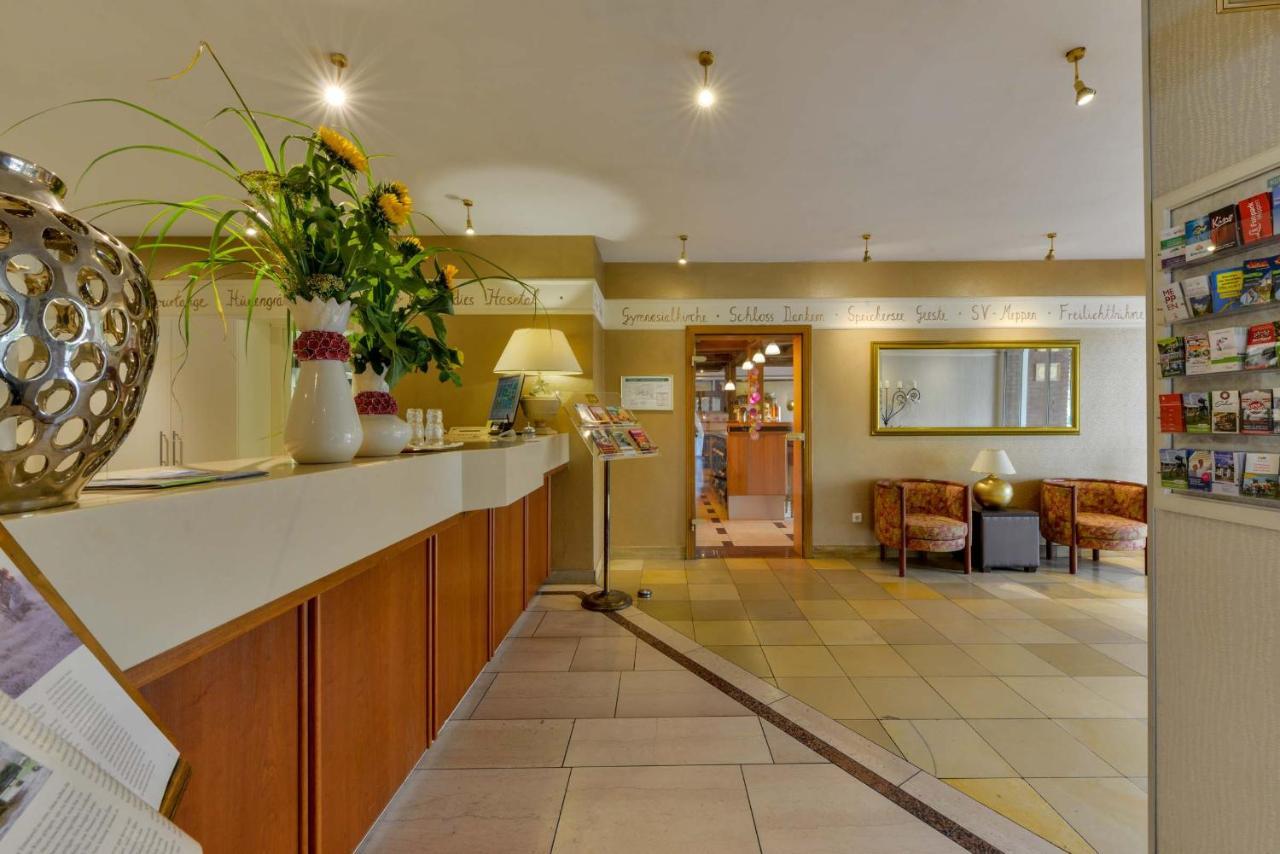 מפן Hotel Poeker מראה חיצוני תמונה